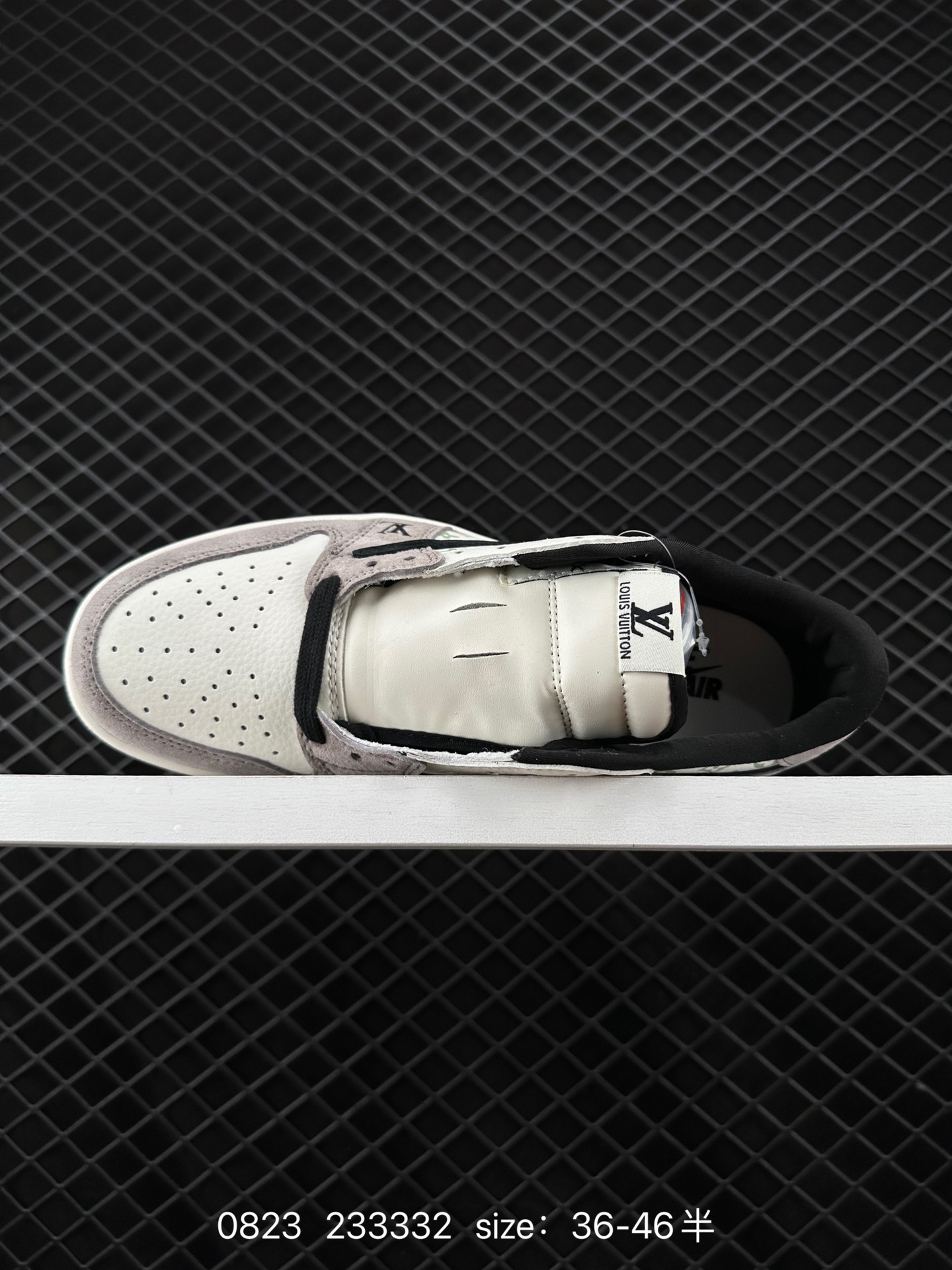 Travis Scott x Fragment Design x Jordan Air Jordan 1 Low